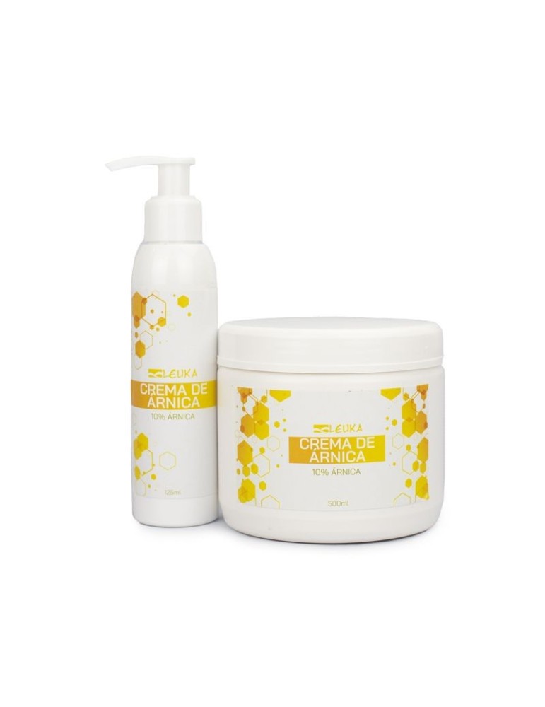 Leuka Crema de Árnica