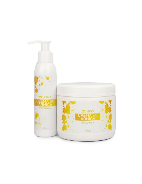 Leuka Crema de Árnica
