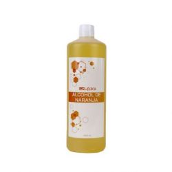 Alcohol de Naranja Leuka 1 Litro