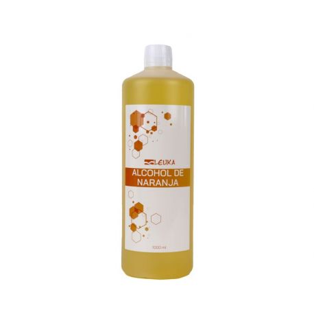Alcohol de Naranja Leuka 1 Litro