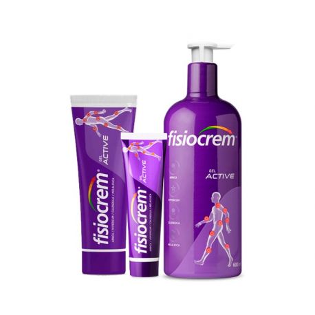 Fisiocrem Gel Active 200 ml.