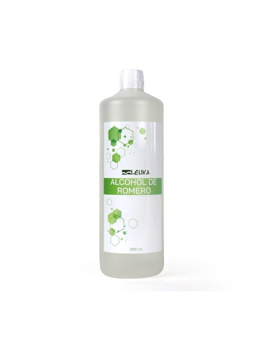 Alcohol de Romero Leuka 1 Litro
