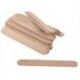 Depresores madera Caja 100 uds.