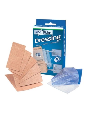 Dressing Kit Spenco 2