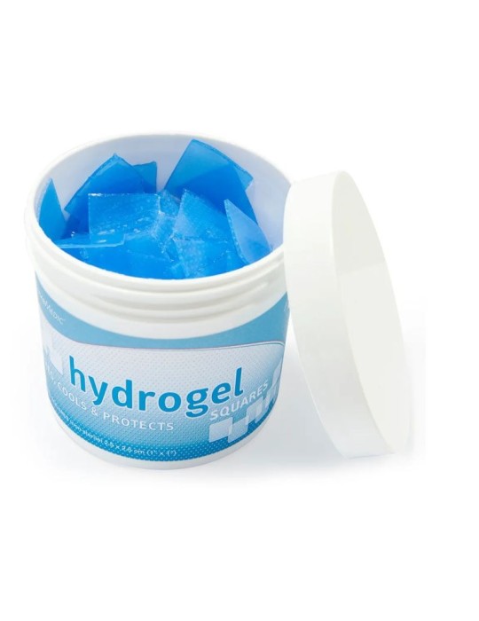 Hydrogel Segunda Piel Squares (200 cuadrados)