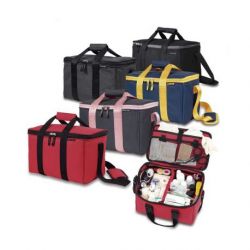 Botiquín Multy´s Elite Bags Azul y Amarillo