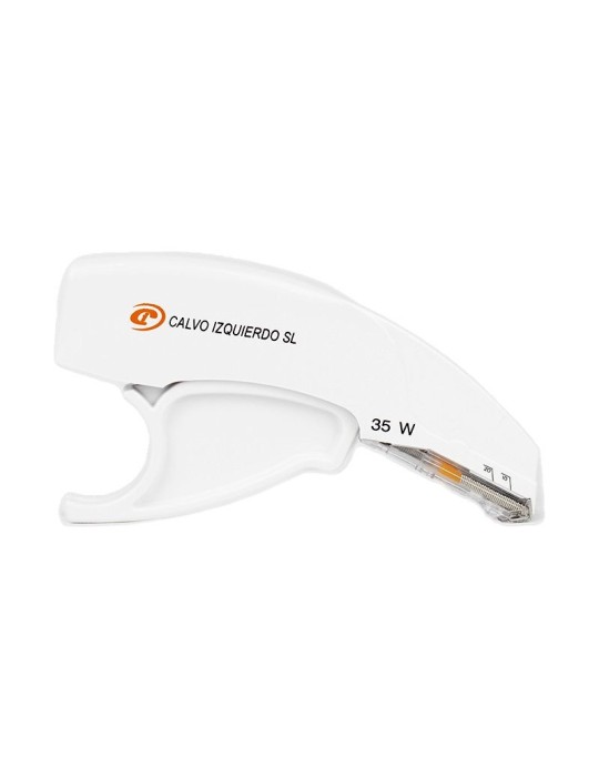 Grapadora desechable