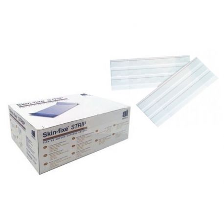 Skin-Fixe Strip 13 x 102 mm 1 sobre x 6 tiras