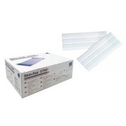 Skin-Fixe Strip 6,4 x 102 mm 1 sobre x 10 tiras