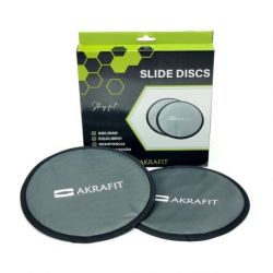 Slide Disc Akrafit 1 par