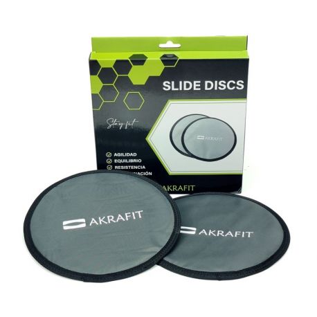 Slide Disc Akrafit 1 par