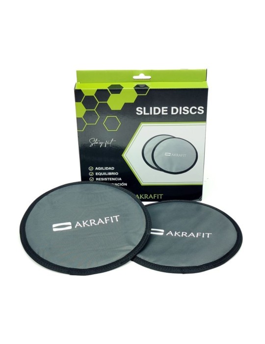 Slide Disc Akrafit 1 par
