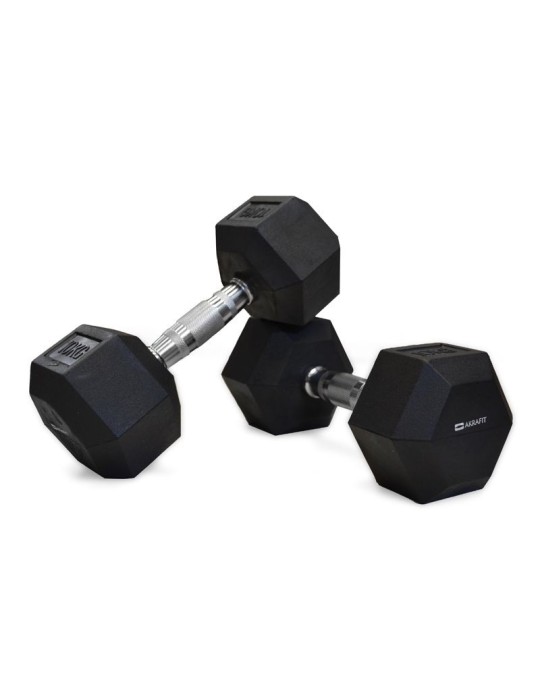 Mancuerna Hexagonal Akrafit 3 Kg