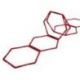Escalera Hexagonal