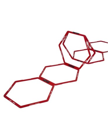 Escalera Hexagonal 2