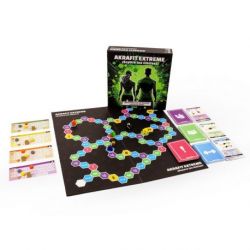Juego de mesa Akrafit Extreme