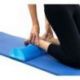 Pilates Medio Roller Akrafit 45 cm Color azul