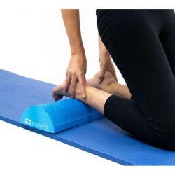 Pilates Medio Roller Akrafit 45 cm Color azul