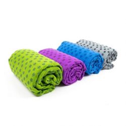 Toalla Yoga Akrafit Color Verde
