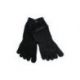 Calcetines de Yoga 5 dedos Akrafit Negro