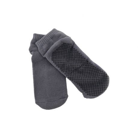 Calcetines de Yoga Akrafit Gris