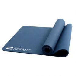 Gym Mat Yoga/Pilates Akrafit Color azul