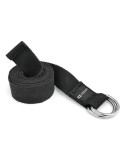 Correa de Yoga Akrafit Color Negro