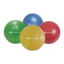 Pelota Yoga/Pilates Akrafit Color Verde
