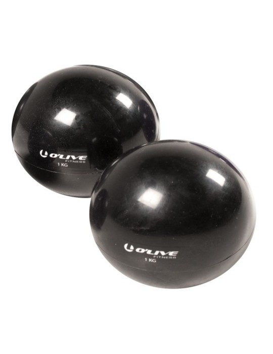 Pelota de oxígeno 1 Kg O´live (1 par)