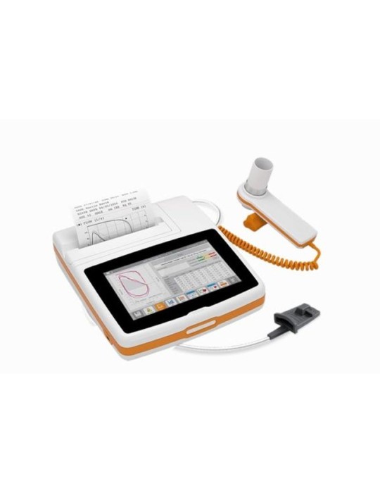 Spirolab 60 turbinas desechables sin Oxy