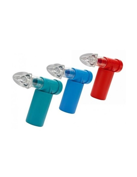 Power Breathe Classic Competición-HR Rojo