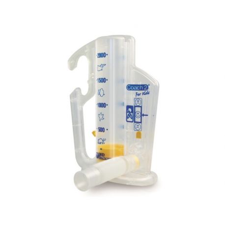 Incentivador Respiratorio Coach 2 Pediátrico