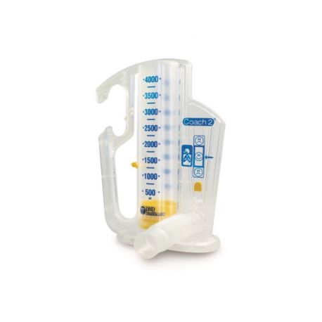 Incentivador Respiratorio Coach 2