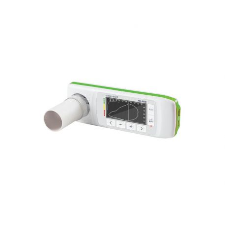 Espirómetro Spirobank II BLE Smart - Sin Oxy con 60 turbinas desechables