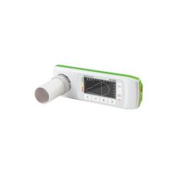 Espirómetro Spirobank II Basic con 60 turbinas desechables