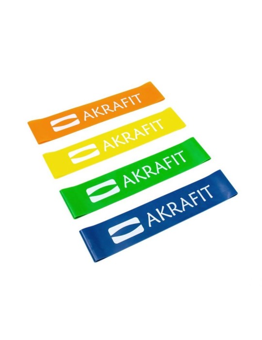 Mini Band Akrafit Amarillo Medio