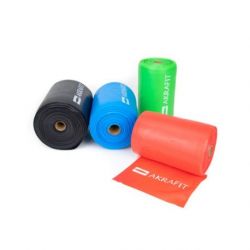 Elastic Band Akrafit 25 metros Verde Suave