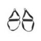 Asas Grip Aluminio Set 2 uds.