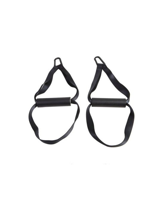 Asas Grip Aluminio Set 2 uds.