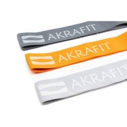 Mini Band Textil Akrafit Suave