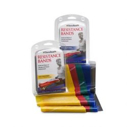 Packs Thera-band Cintas Fuertes (Azul-Negro)