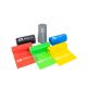 Elastic Band Akrafit 5,5 metros Verde Suave
