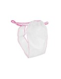 Braguitas desechables señora en blanco, 100 und.