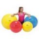 Gymnic 45 cm diámetro Amarillo