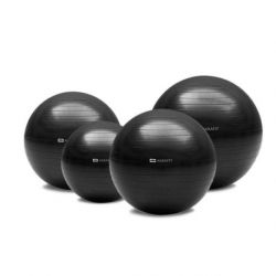 Fitball Black Akrafit 65 cm