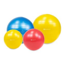 Fitball Akrafit 45 cm. Amarillo