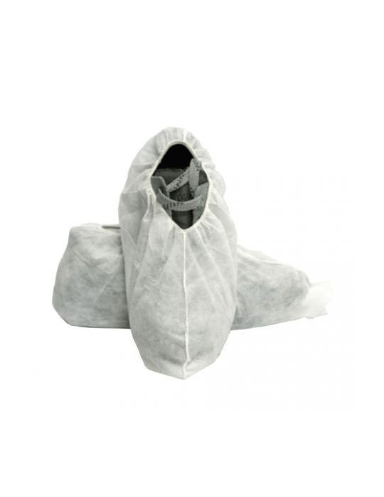 Cubre zapatos desechables de tnt, 100 und.