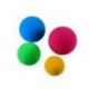 Pelota Foam 95 mm (Azul) - Pack 2 uds