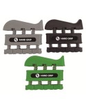 Hand Grip HC Gris - Medio (3,2 Kg. por dedo)