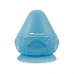 Cono de masaje con ventosa Akrafit